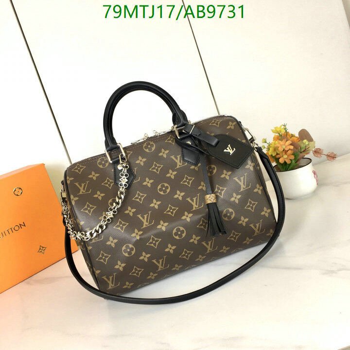 LV Bag-(4A)-Speedy- Code: AB9731 $ 103USD