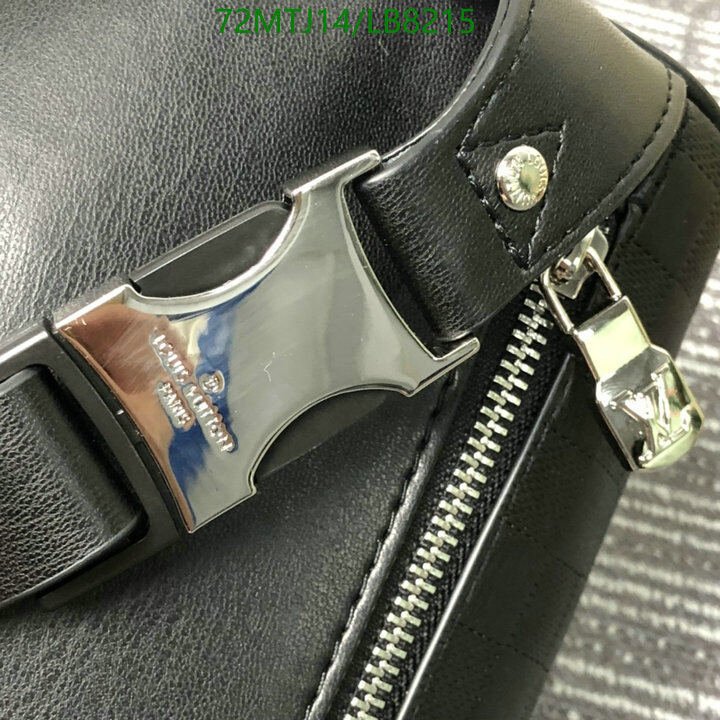 LV Bags-(4A)-Discovery-,Code: LB8215,$ 94USD