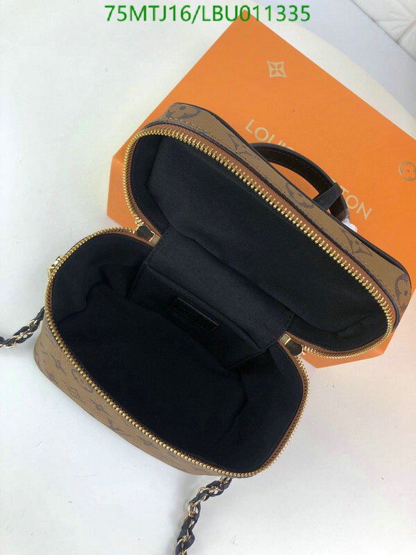 LV Bags-(4A)-Vanity Bag-,Code: LBU011335,$ 98USD