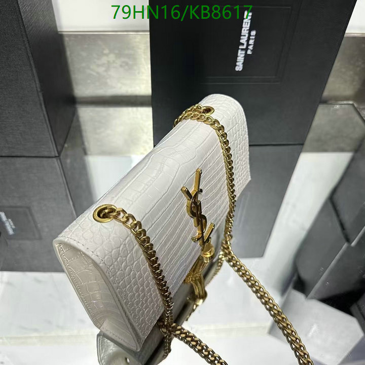 YSL Bag-(4A)-Crossbody- Code: KB8617 $ 103USD