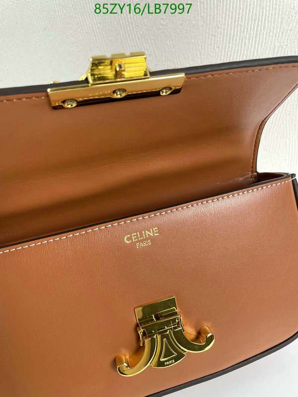 Celine Bag-(4A)-Triomphe Series,Code: LB7997,$ 111USD