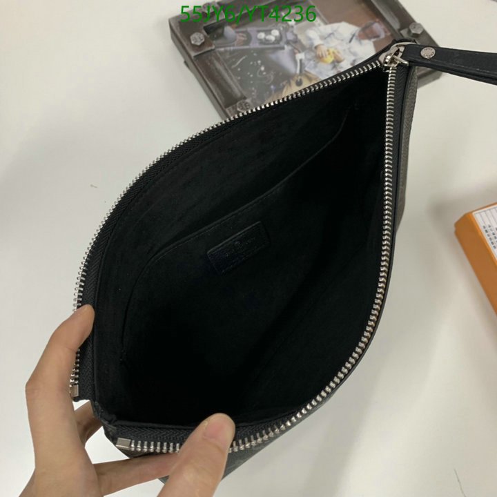 LV Bags-(4A)-Wallet-,Code: YT4236,$ 72USD