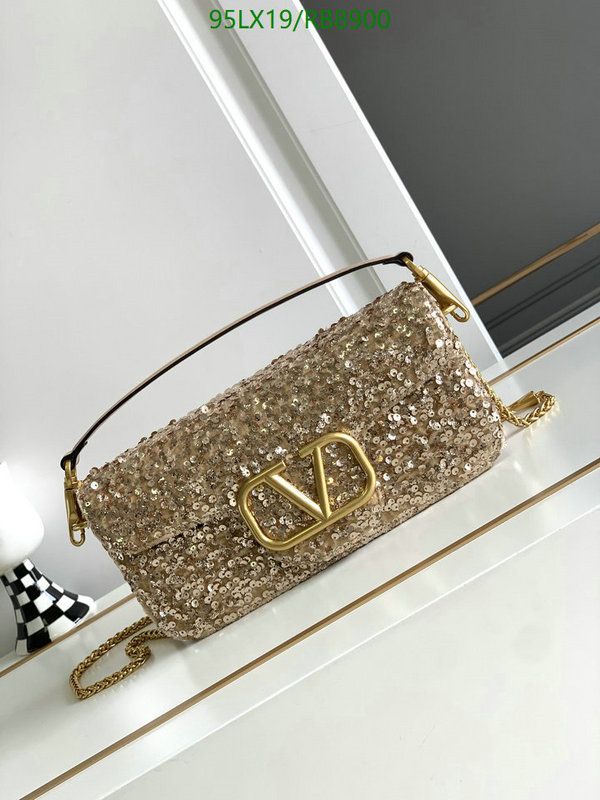 Valentino Bag-(4A)-LOC-V Logo Code: RB8900 $ 124USD