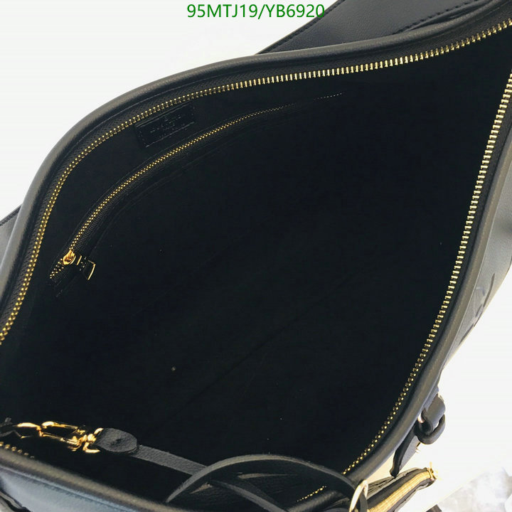 LV Bags-(4A)-Handbag Collection-,Code: YB6920,$ 124USD
