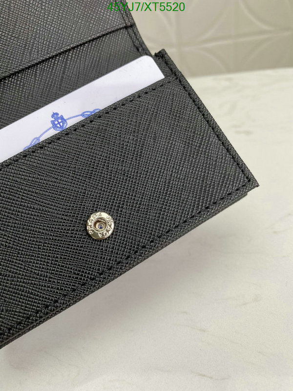 Prada Bag-(4A)-Wallet-,Code: XT5520,$ 59USD