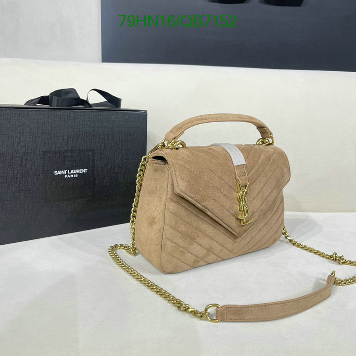 YSL Bag-(4A)-LouLou Series Code: QB7152 $ 103USD