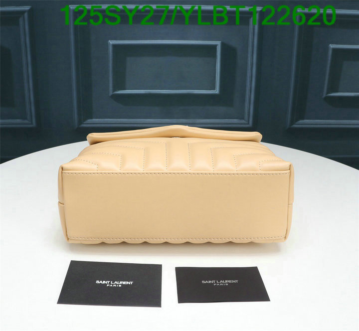 YSL Bag-(4A)-LouLou Series,Code: YLBT122619,