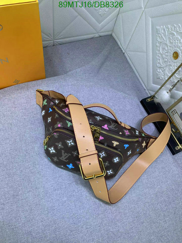 LV Bag-(4A)-Discovery- Code: DB8326 $ 116USD