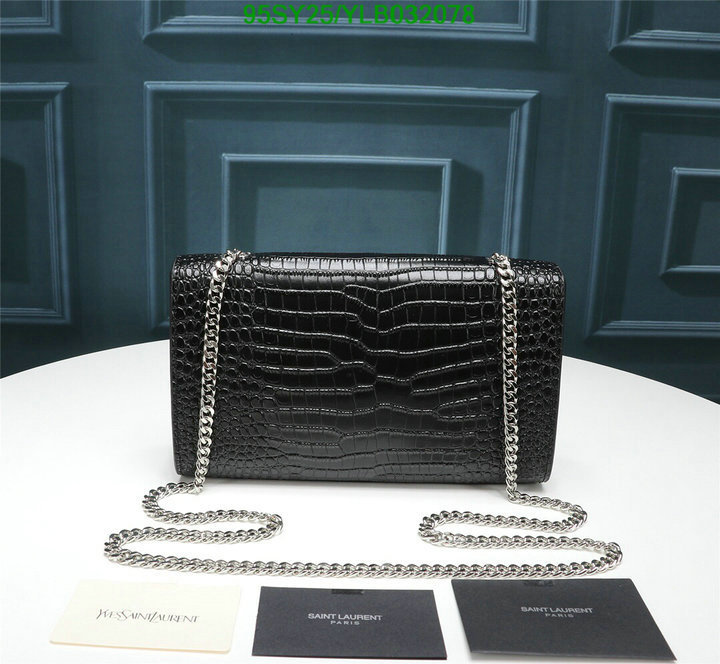 YSL Bag-(4A)-Kate-Solferino-Sunset,Code: YLB032078,$ 124USD