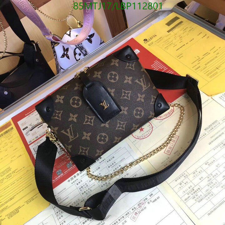 LV Bags-(4A)-Pochette MTis Bag-Twist-,Code: LBP112801,$ 111USD