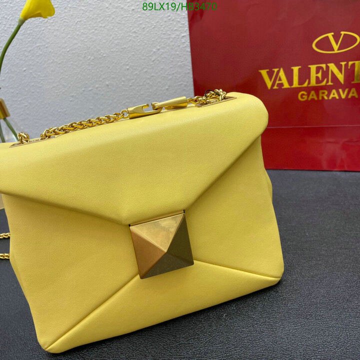 Valentino Bag-(4A)-Diagonal-,Code: HB3470,$ 116USD
