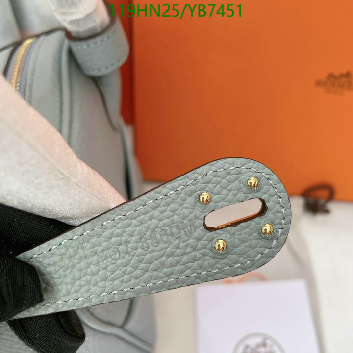 Hermes Bag-(4A)-Lindy-,Code: YB7451,$ 155USD