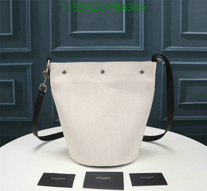 YSL Bag-(4A)-Diagonal-,Code: YB4355,$ 155USD
