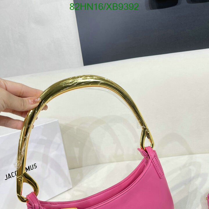 Jacquemus Bag-(4A)-Handbag- Code: XB9392 $ 107USD