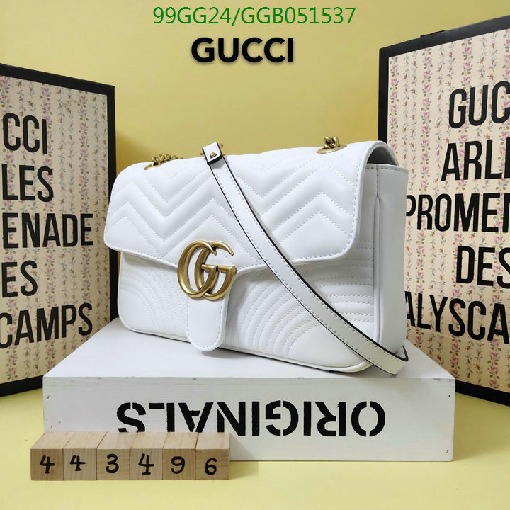 Gucci Bag-(4A)-Marmont,Code:GGB051537,$ 129USD