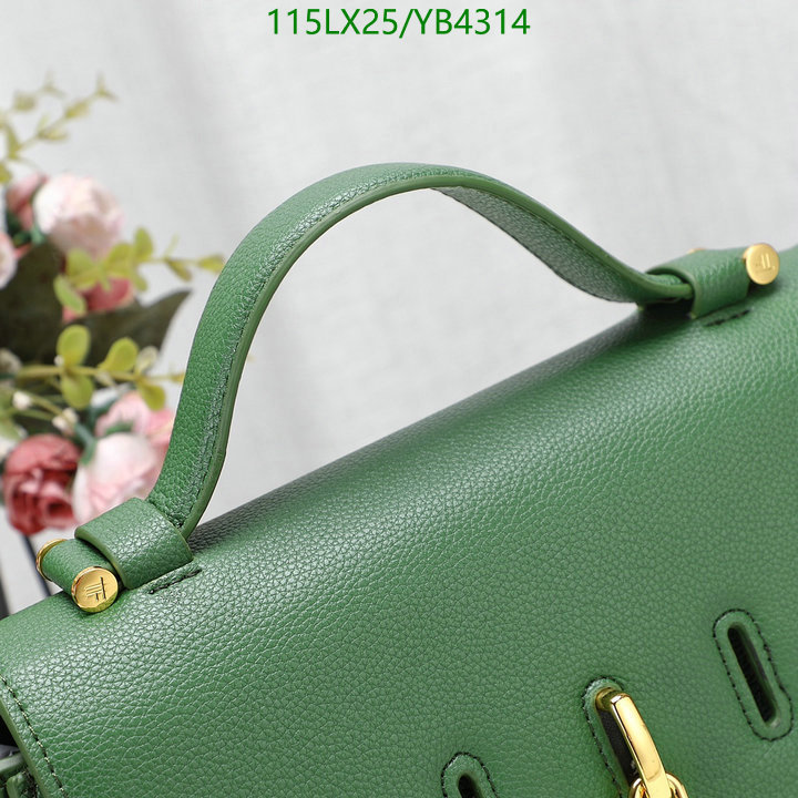 Tom Ford Bag-(4A)-Handbag-,Code: YB4314,$ 150USD