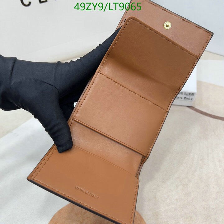 LV Bags-(4A)-Wallet-,Code: LT9065,$ 64USD