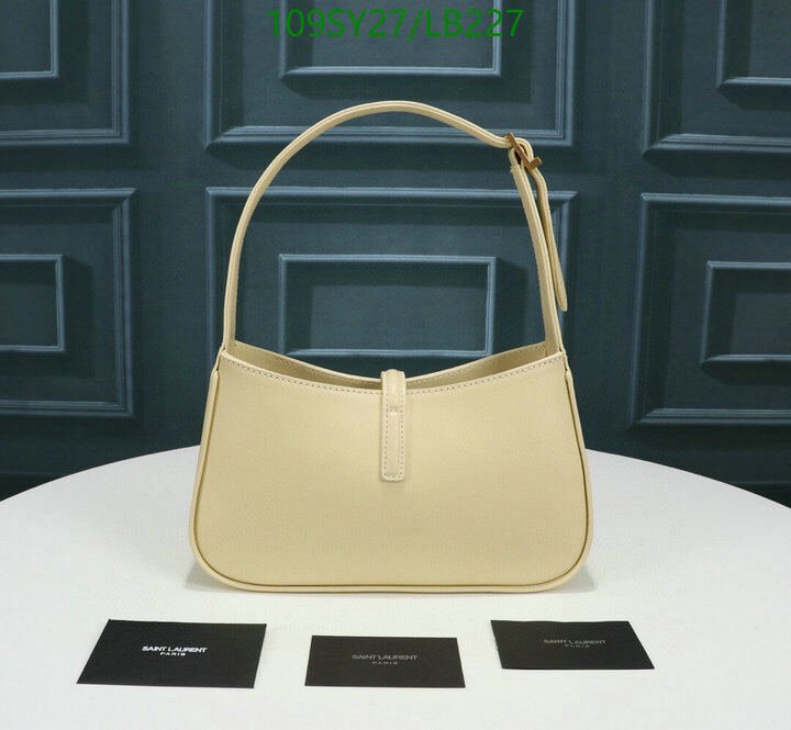 YSL Bag-(4A)-Handbag- Code: LB227 $ 142USD