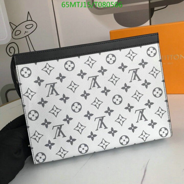 LV Bags-(4A)-Wallet-,Code: T080506,$ 85USD