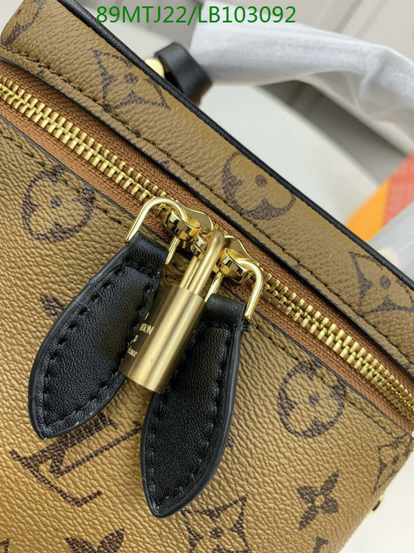 LV Bags-(4A)-Vanity Bag-,Code: LB103092,$ 116USD
