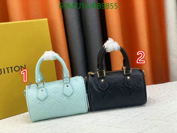 LV Bag-(4A)-Speedy- Code: RB9855 $ 90USD