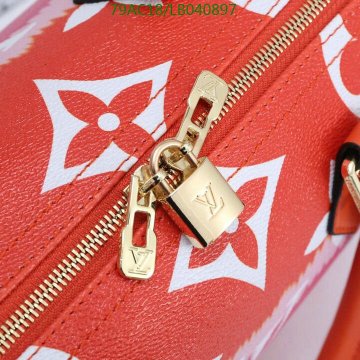 LV Bags-(4A)-Speedy-,Code: LB040897,$ 103USD