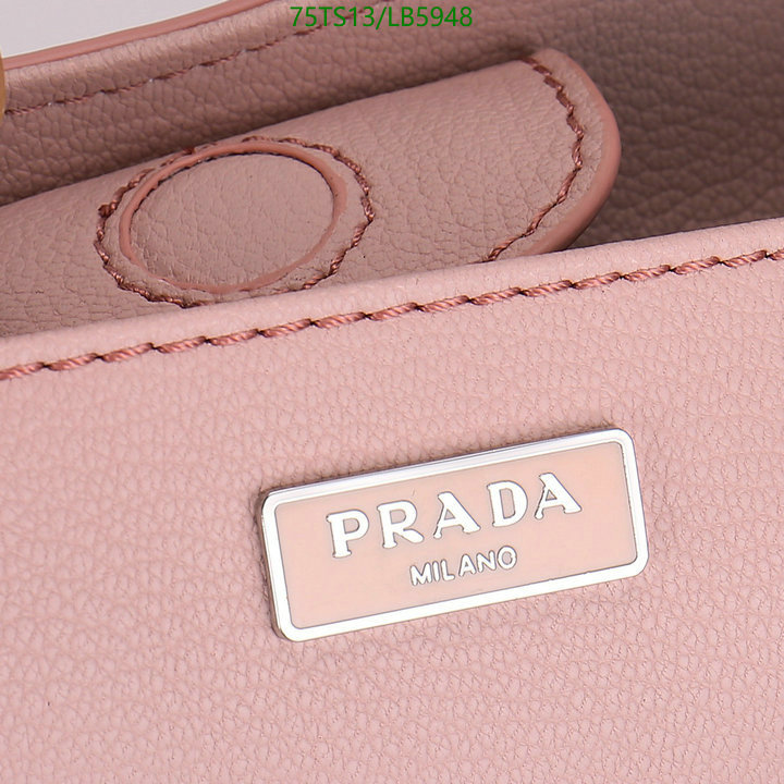 Prada Bag-(4A)-Cleo Code: LB5948 $ 98USD