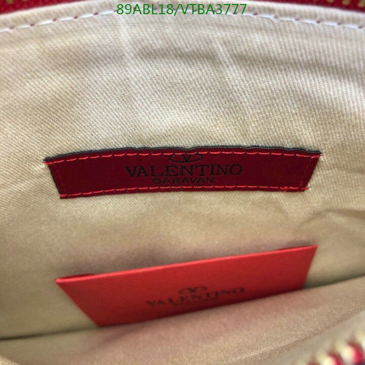 Valentino Bag-(4A)-Handbag-,Code: VTBA3777,$ 116USD