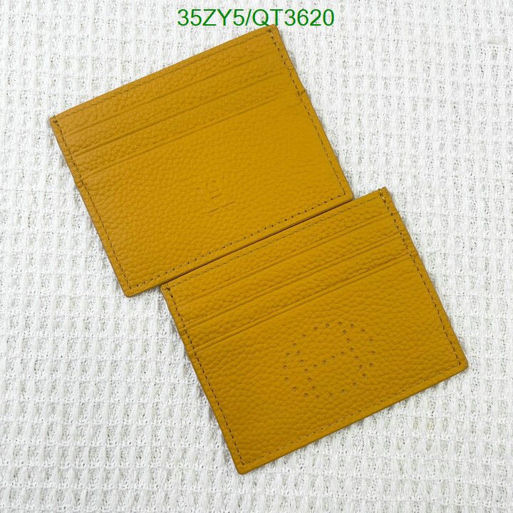 Hermes Bag-(4A)-Wallet- Code: QT3620 $ 46USD