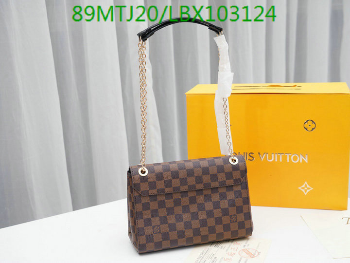 LV Bags-(4A)-Pochette MTis Bag-Twist-,Code: LBX103124,$ 116USD