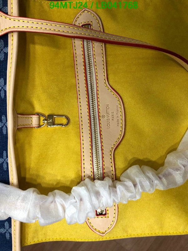 LV Bags-(4A)-Neverfull-,Code: LB041768,$ 123USD