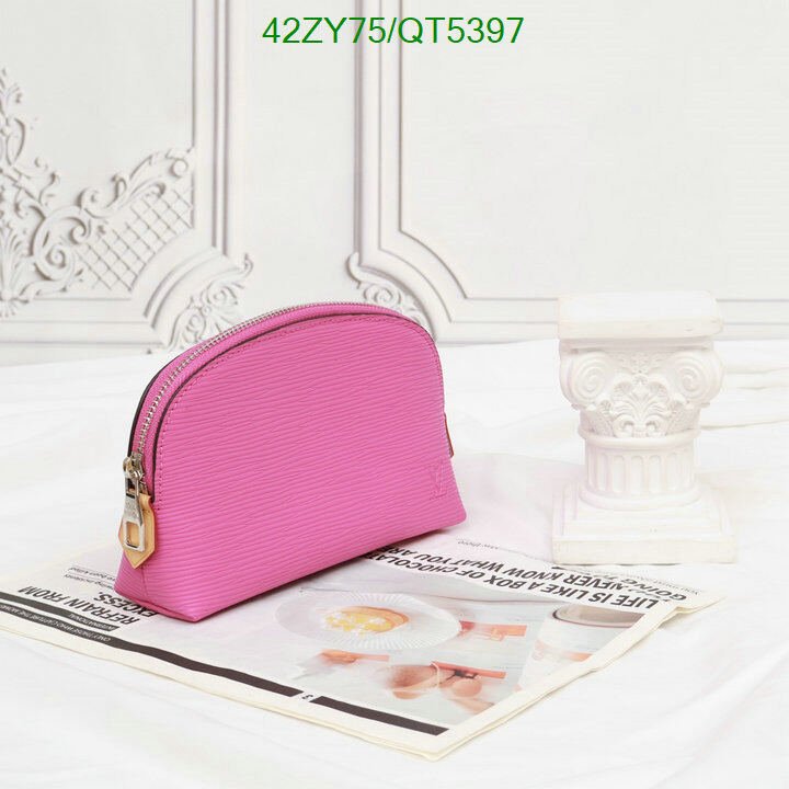 LV Bag-(4A)-Wallet- Code: QT5397 $ 55USD