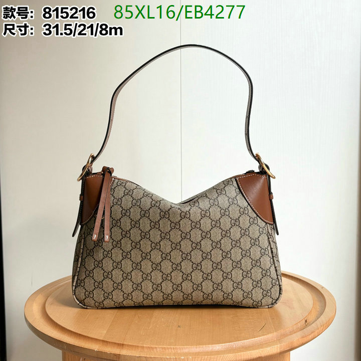 Gucci Bag-(4A)-Handbag- Code: EB4277 $ 111USD