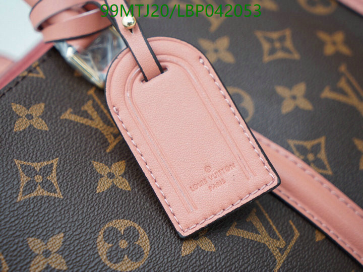 LV Bags-(4A)-Handbag Collection-,Code: LBP042053,$ 129USD