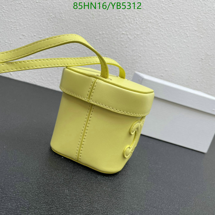 Celine Bag-(4A)-Diagonal-,Code: YB5312,$ 111USD