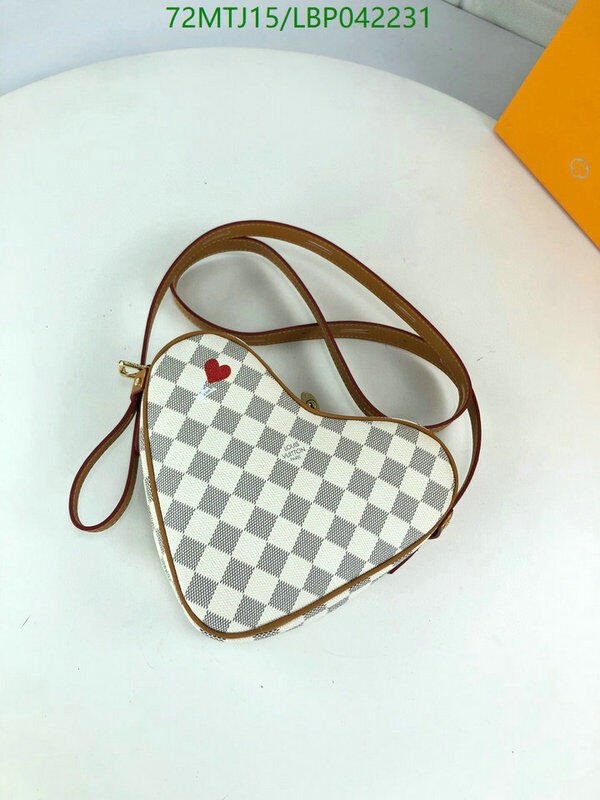 LV Bags-(4A)-Pochette MTis Bag-Twist-,Code: LBP042231,$ 94USD