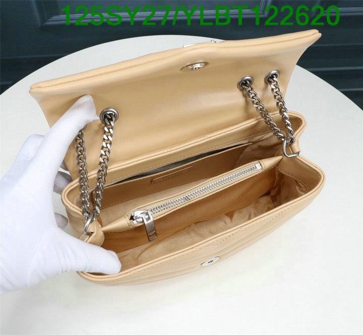 YSL Bag-(4A)-LouLou Series,Code: YLBT122619,