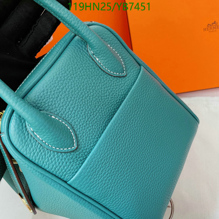 Hermes Bag-(4A)-Lindy-,Code: YB7451,$ 155USD
