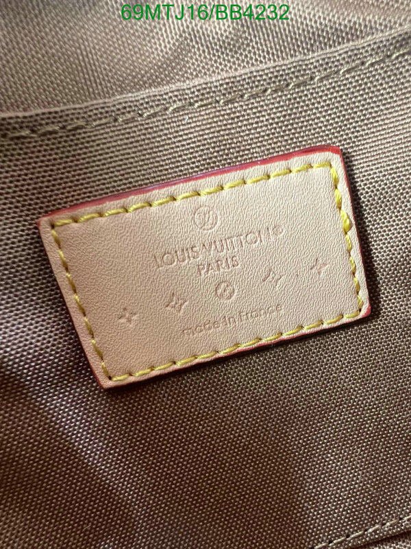 LV Bag-(4A)-Speedy- Code: BB4232 $ 90USD
