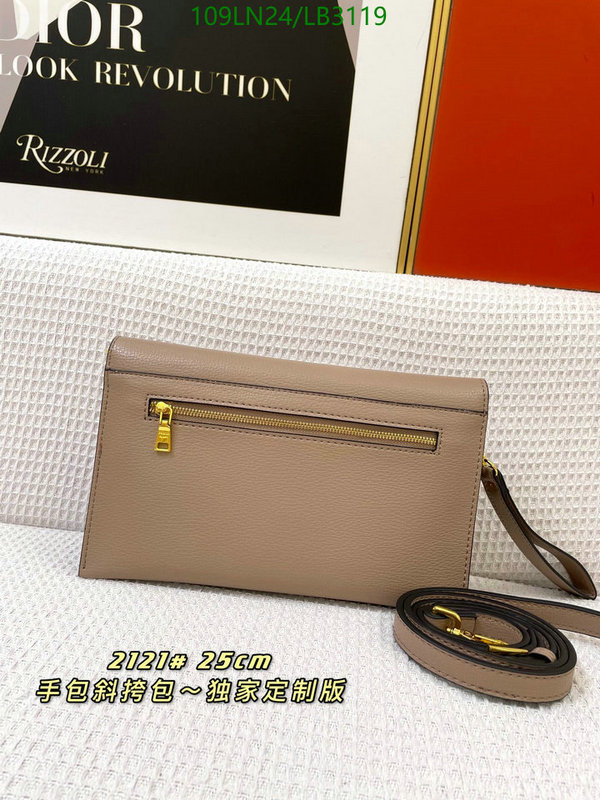 Prada Bag-(4A)-Diagonal-,Code: LB3119,$ 142USD