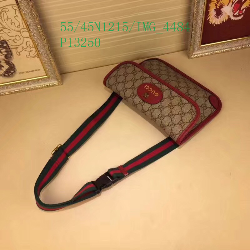 Gucci Bag-(4A)-Neo Vintage-,Code:GGB111021,$ 72USD