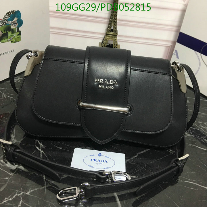 Prada Bag-(4A)-Diagonal-,Code: PDB052815,$ 142USD