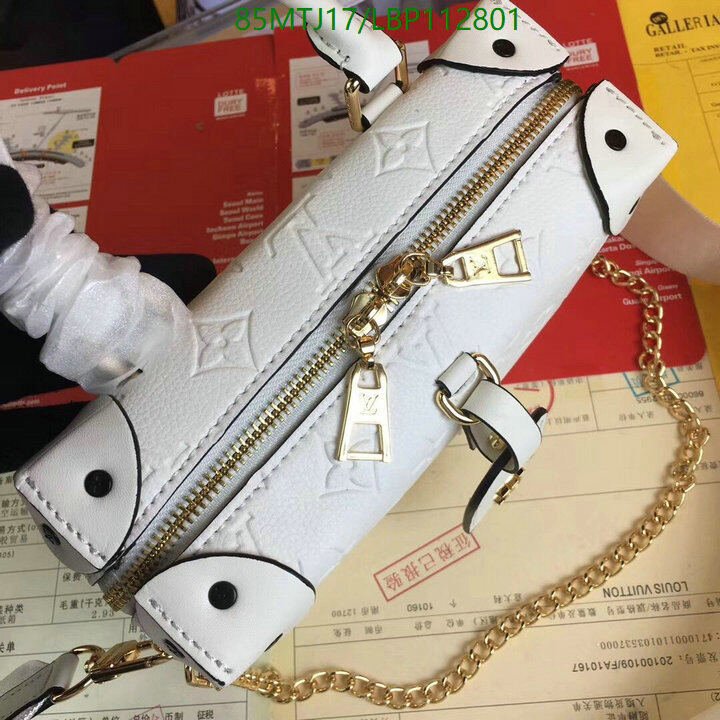 LV Bags-(4A)-Pochette MTis Bag-Twist-,Code: LBP112801,$ 111USD