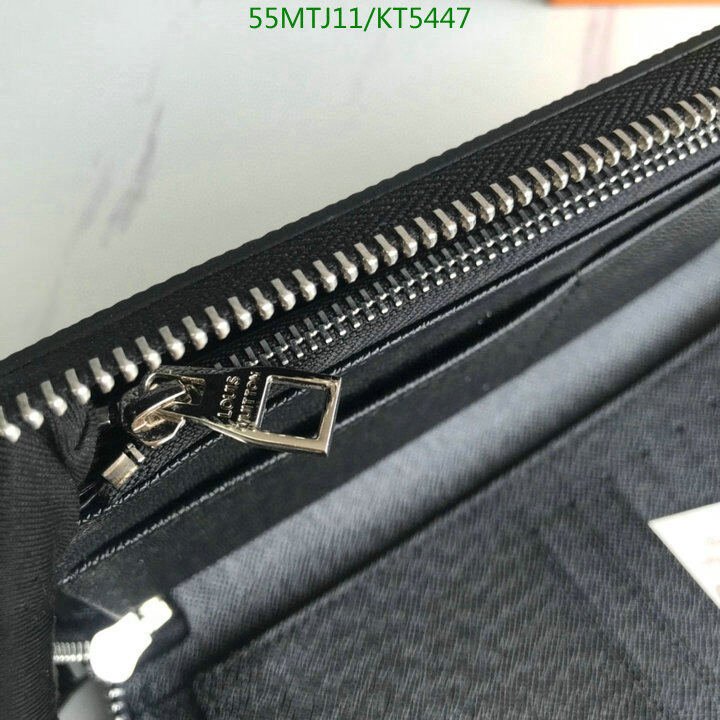 LV Bags-(4A)-Wallet-,Code: KT5447,$ 72USD