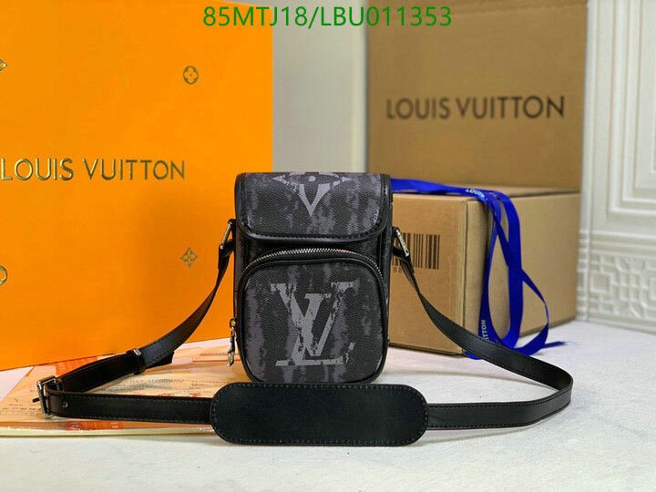 LV Bags-(4A)-Pochette MTis Bag-Twist-,Code: LBU011353,$ 111USD