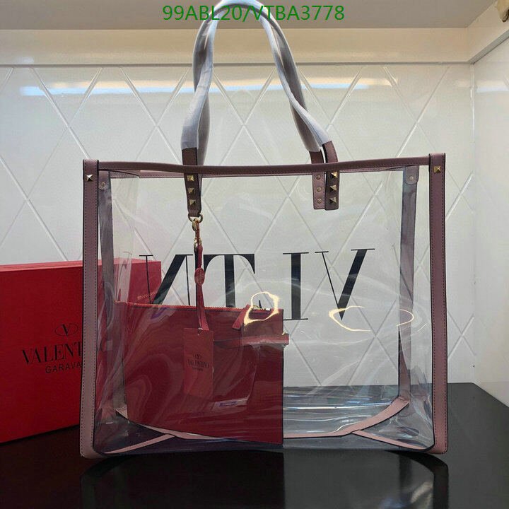 Valentino Bag-(4A)-Handbag-,Code: VTBA3778,$ 129USD
