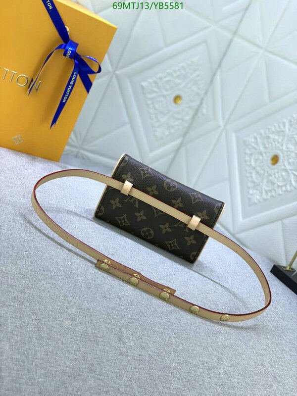 LV Bags-(4A)-Discovery-,Code: YB5581,$ 90USD