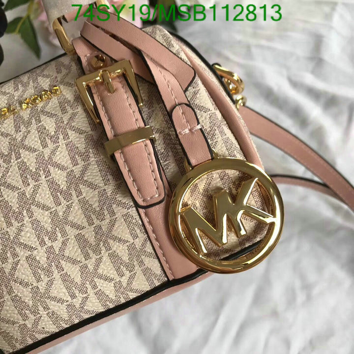 Michael Kors Bag-(4A)-Diagonal-,Code: MSB112813,$ 168USD