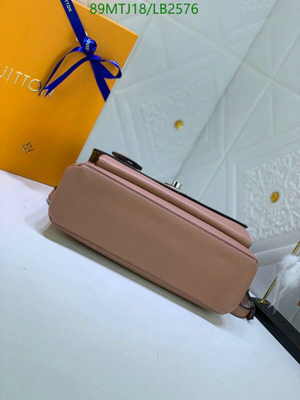 LV Bags-(4A)-Pochette MTis Bag-Twist-,Code: LB2576,$ 116USD