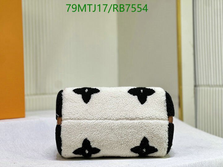 LV Bag-(4A)-Speedy- Code: RB7554 $ 103USD